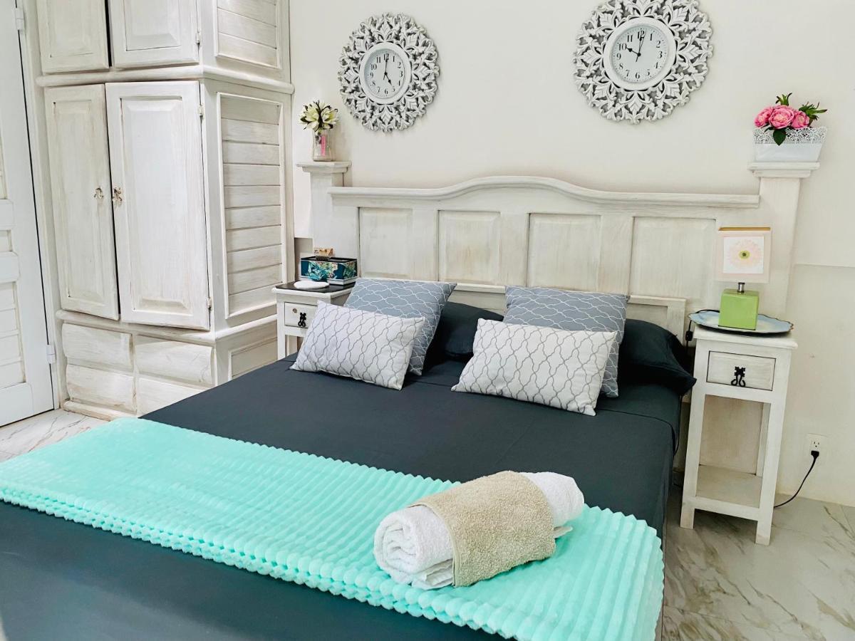 Cozy Tiny Studio Acasadialexplayadelcarmen Playa del Carmen Eksteriør bilde