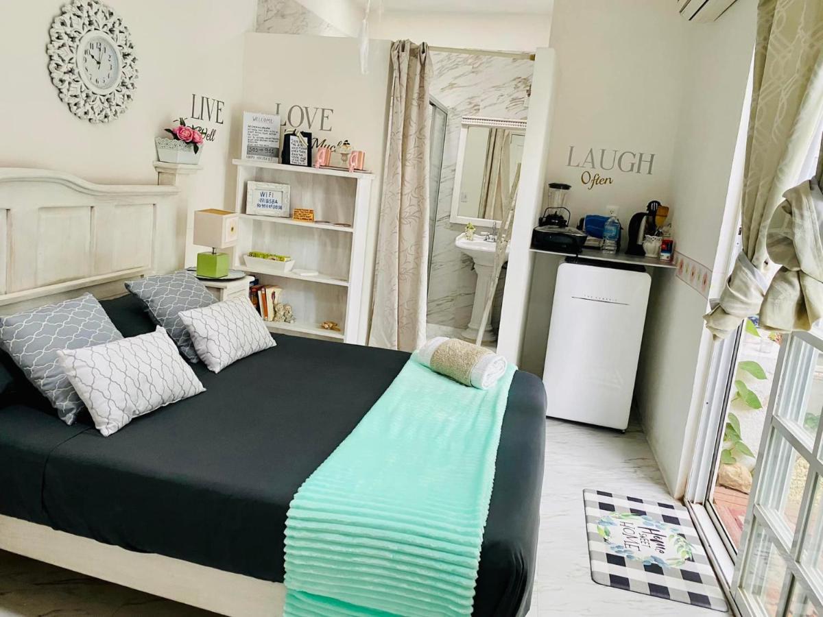 Cozy Tiny Studio Acasadialexplayadelcarmen Playa del Carmen Eksteriør bilde
